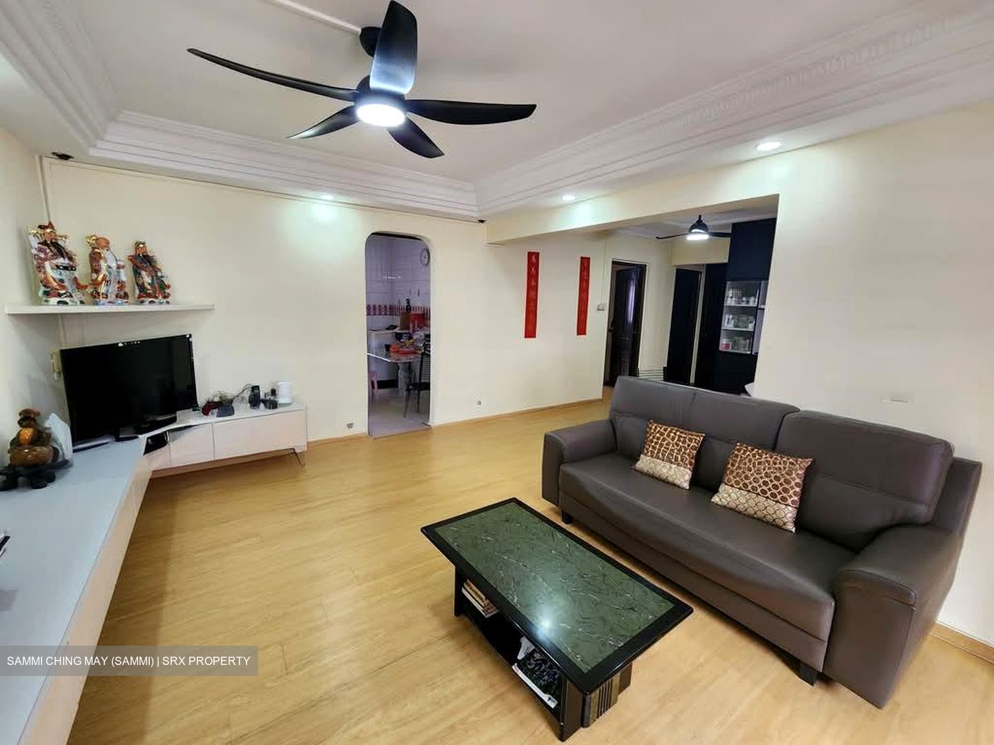 Blk 540 Serangoon North Avenue 4 (Serangoon), HDB 5 Rooms #532113291